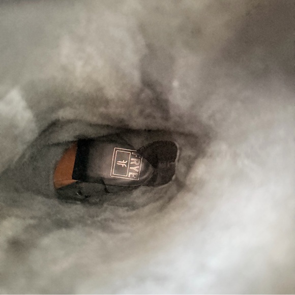 Frye x Coach Special Edition Veronica Tall Distressed Leather Boots | US 6.5 - Picture 8 of 9